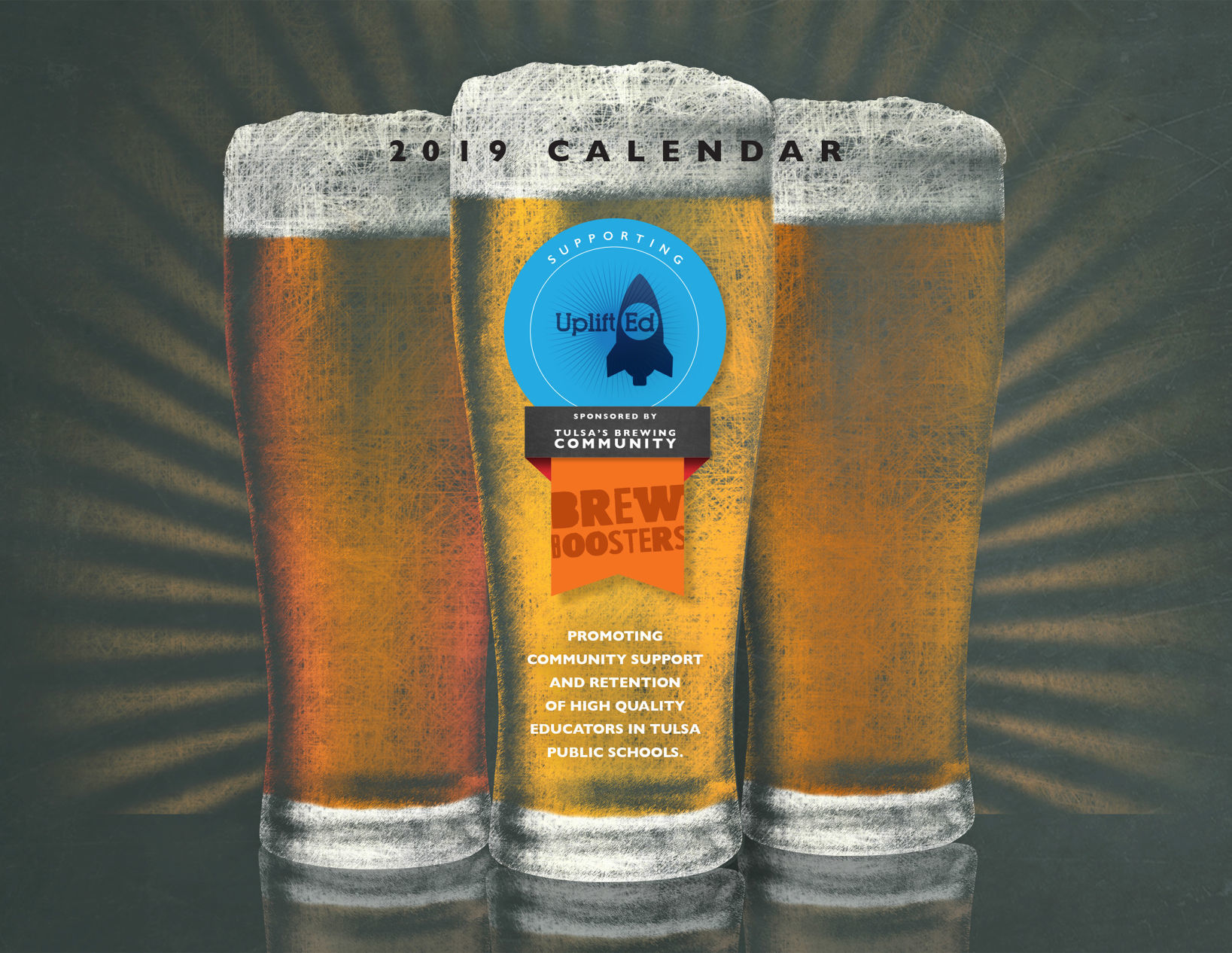 UpliftEd Calendar